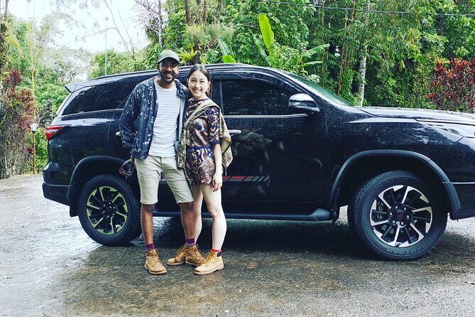 Private Car Charter in Bali with an English-speaking Driver - Price and what you really get for $17.50 per person