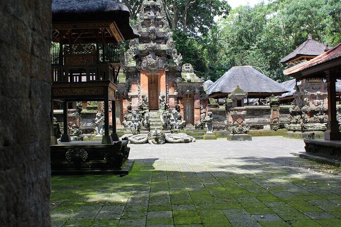 Private Customized Trip to Ubud - Stop 5: Aloha Ubud Swing for jungle swing photos (and adrenaline)