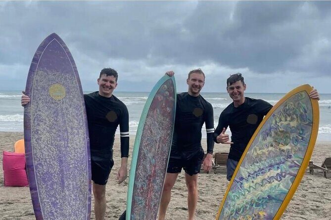 Private Experience Surf Lessons in Canggu - Coaches, Communication, and Why Names Matter