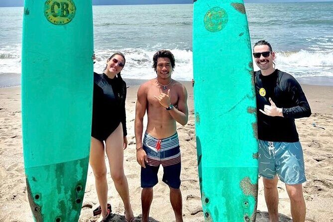 Private Experience Surf Lessons in Canggu - What’s Included (and What You Should Bring)