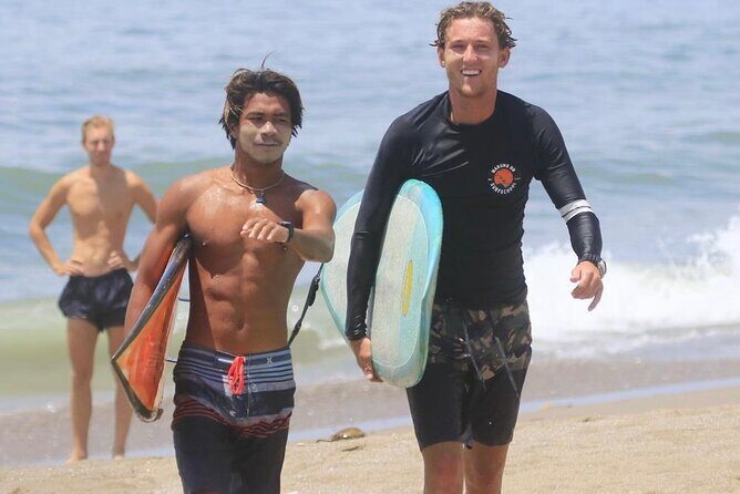 Private Experience Surf Lessons in Canggu - Intermediate and Advanced: Refining Skills and Dialing Up Performance