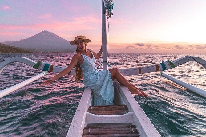 Private Full-Day Lovina Dolphin Watching and Snorkeling Boat Tour - Lovina Beach Dolphin Boat at Sunrise: The Real Reason to Go