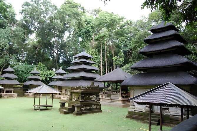 Private Full-Day Tour: Tanah Lot and Uluwatu Temple Tour - Tanah Lot: waves, rock, and that classic temple silhouette