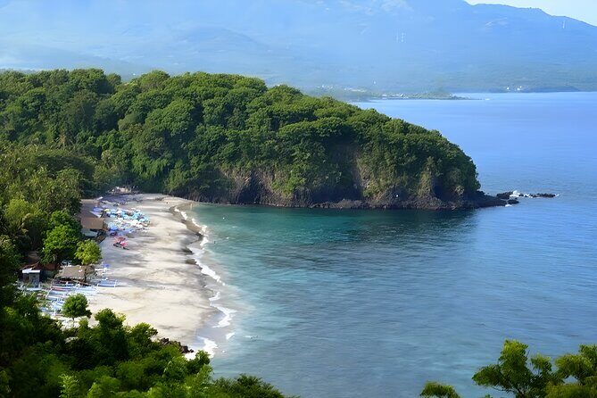 Private Full-Day Tour: The Gate of Heaven and East Bali Trip - Passing famous sights on the road: temples and beaches en route