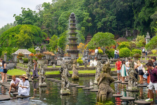 Private Full-Day Tour: The Gate of Heaven and East Bali Trip - Tickets, lunch, and the real value of $80 per person