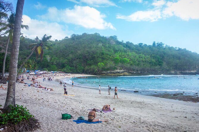 Private Full-Day West Tour Nusa Penida All Inclusive from Bali - Angel’s Billabong: cliff pools, sea views, and a cautious splash plan