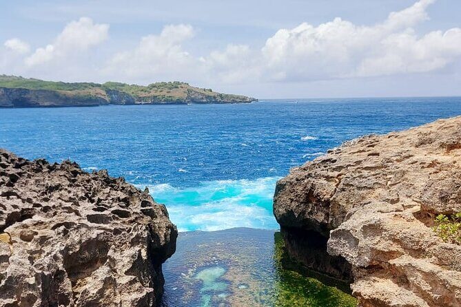 Private Full-Day West Tour Nusa Penida All Inclusive from Bali - The 45-minute fast boat ride that sets your schedule