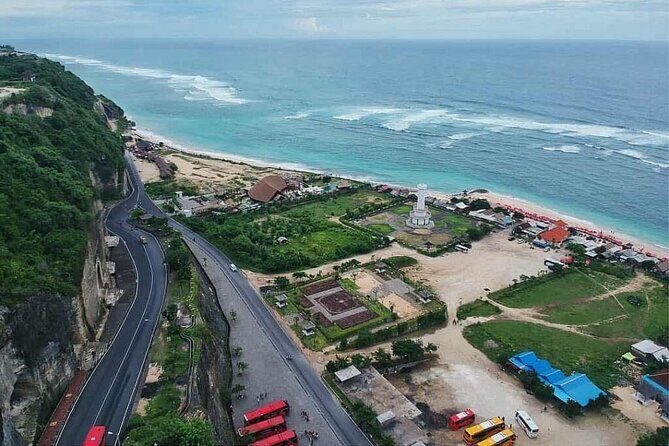 Private Half Day Nusa Dua Village All-Inclusive Tour - Lunch Inside GWK: Indonesian Buffet With Vegetarian Options