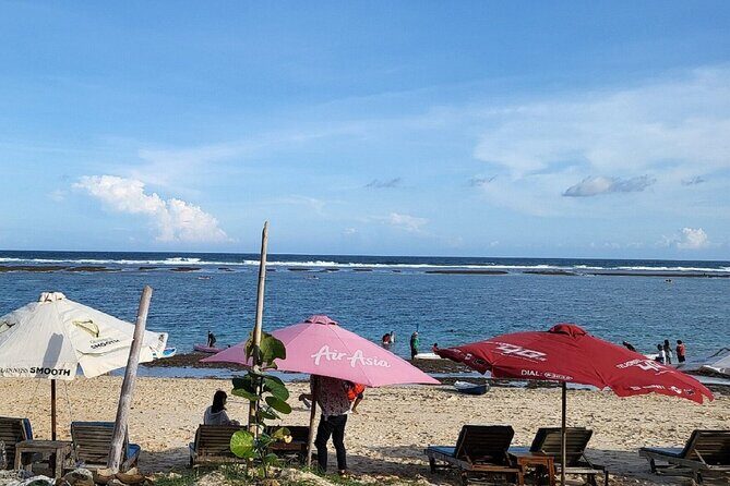 Private Half Day Nusa Dua Village All-Inclusive Tour - Water Blow: Waves, Rocks, and That Booming Sound