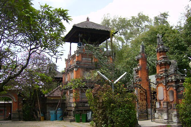 Private Half-Day Tour: Denpasar City Trip - Bajra Sandhi Monument: A Bell-Shaped Landmark With Real Symbolism