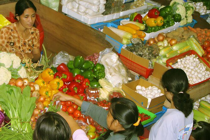 Private Half-Day Tour: Denpasar City Trip - Badung Traditional Market: Where You Shop Like a Local