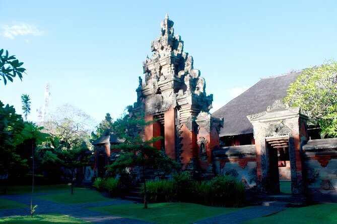 Private Half-Day Tour: Denpasar City Trip - Door-to-Door Pickup: Where It Starts and What to Prepare