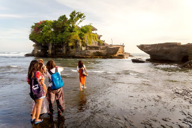 Private Half-Day Tour: Tanah Lot Sunset Trip Packages - Dinner After Temples: An Included Indonesian Set Menu (Plus Vegetarian)