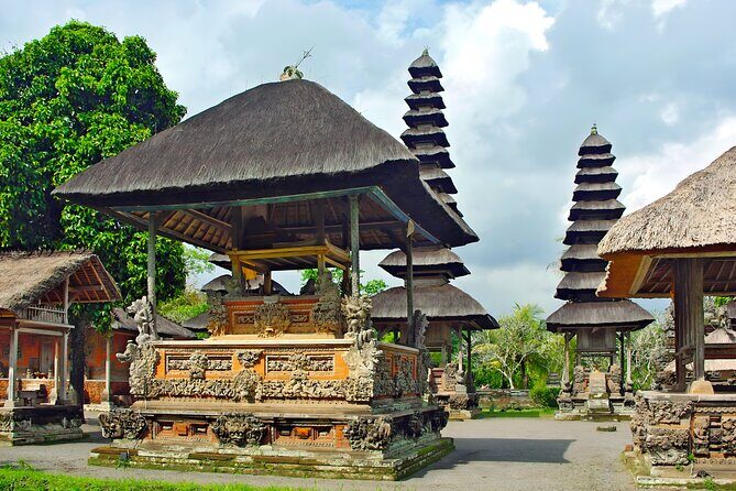 Private Half-Day Tour: Tanah Lot Sunset Trip Packages - Tips to Make the Most of Your Temple Half-Day
