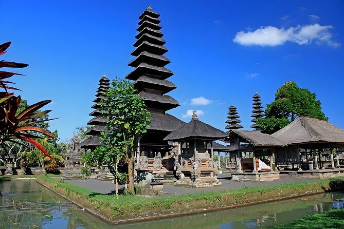 Private Half-Day Tour: Tanah Lot Sunset Trip Packages - Stop 1: Taman Ayun Temple With Its Tiered Silhouettes