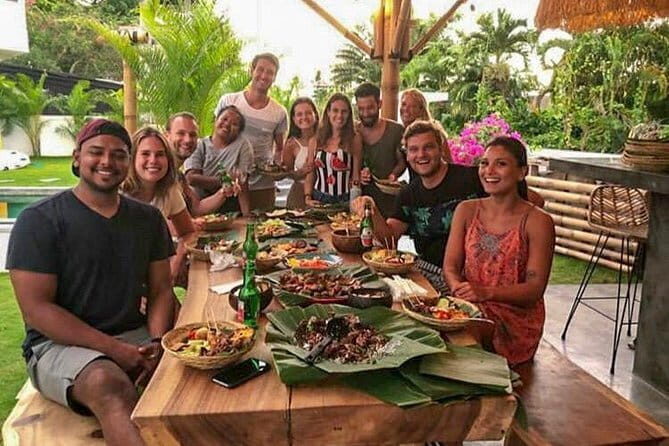 Private Javanese Cooking Class with Dotty in Tumbak Bayuh, Canggu - Menu choices, seasonal changes, and what to expect from your lunch