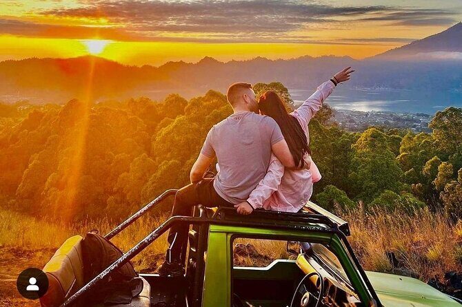 Private Mount Batur Jeep Sunrise all inclusive - Key takeaways before you commit
