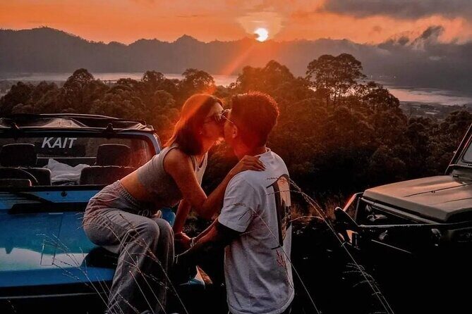 Private Mount Batur Jeep Sunrise all inclusive - Why a Jeep Sunrise Beats the Midnight Hike at Mount Batur