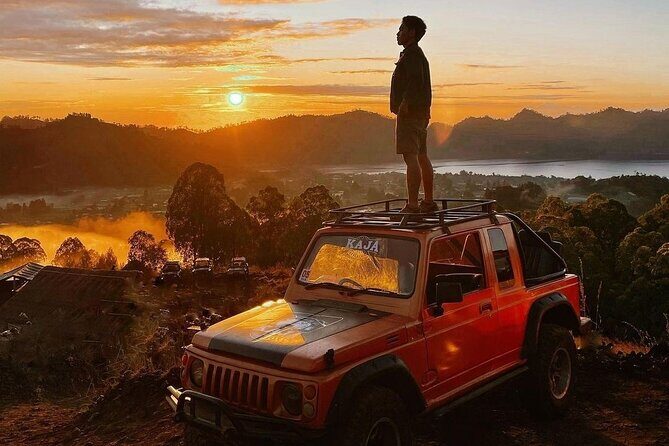 Private Mount Batur Jeep Sunrise all inclusive - The 2:00am Start: What It Feels Like and What to Bring