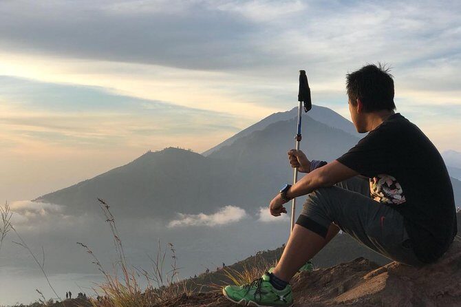 Private Mount Batur Sunrise Trekking - Pickup and the start time problem (solved)