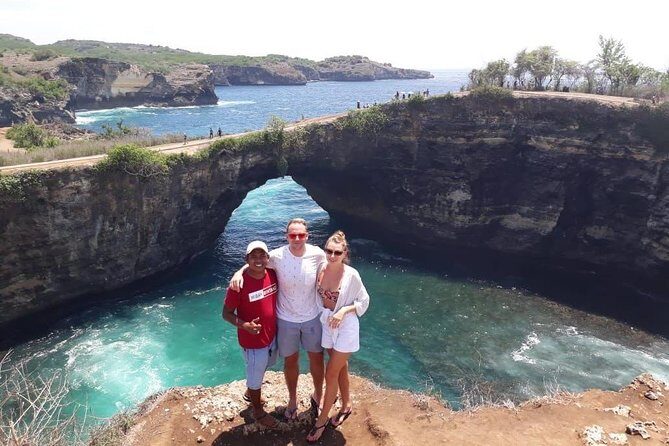 Private One Day Tour package of NUSA PENIDA ISLAND - Key Highlights You’ll Feel the Moment You Arrive