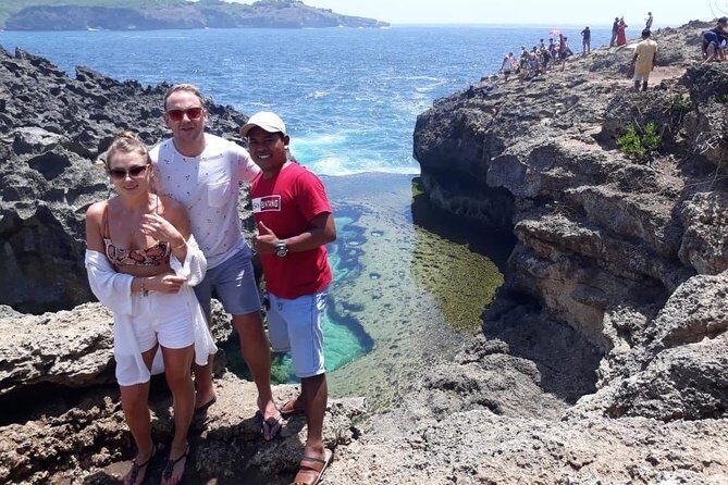 Private One Day Tour package of NUSA PENIDA ISLAND - Getting Rolling from Sanur Beach Harbour (6:30am Means You’re Early)