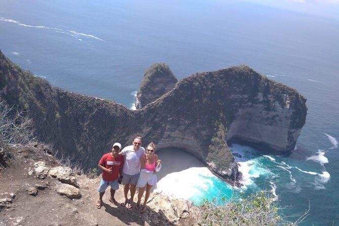 Private One Day Tour package of NUSA PENIDA ISLAND - Pasih Uug (Broken Beach) with Its Signature Arch Rock