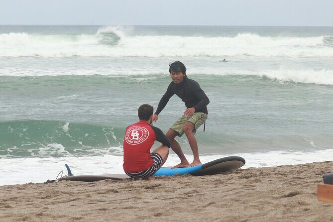 Private One on One Surf Lesson in Canggu area - Bali - Pickup, Timing, and the Flow of a 2.5-Hour Session
