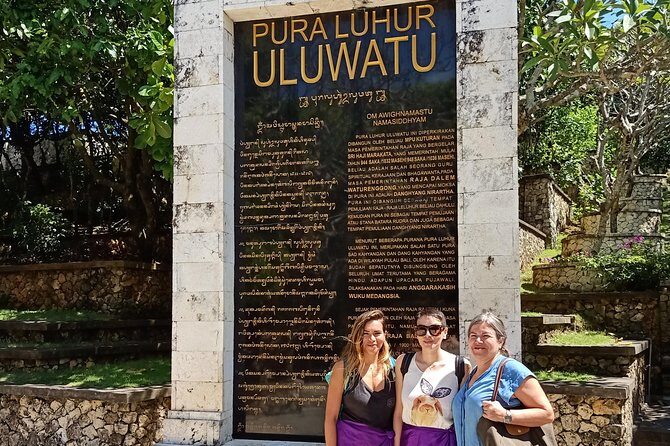 Private SOUTH Bali Tour - Garuda Wisnu Kencana Cultural Park: the culture stop without the rush