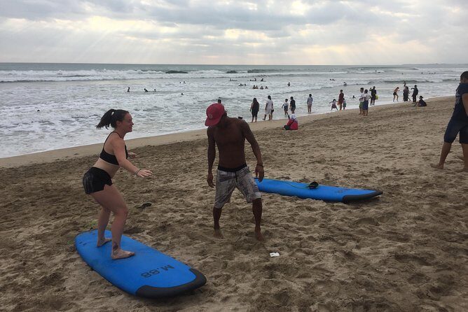 Private surf lesson - Price and value: is $50 worth it?