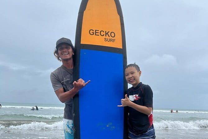 Private Surfing Lesson Bali - Key highlights to watch for