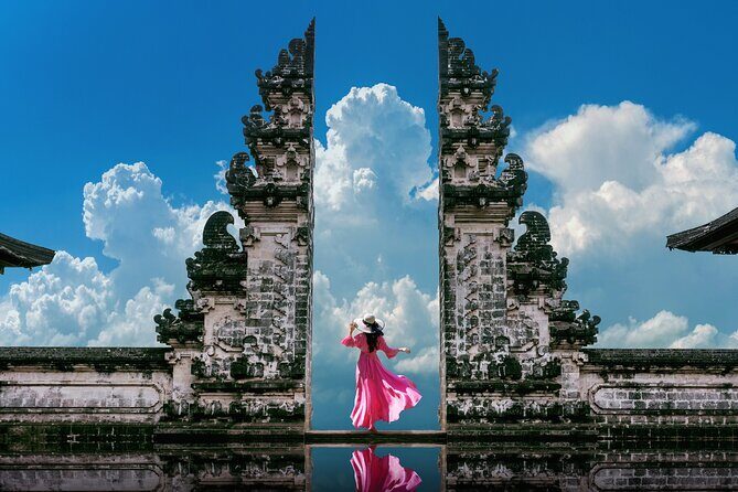 Private Tour Bali: Lempuyang Temple / Gate of Heaven, tirtagangga, waterfall. - Morning start from Seminyak: what your 10-hour day actually feels like