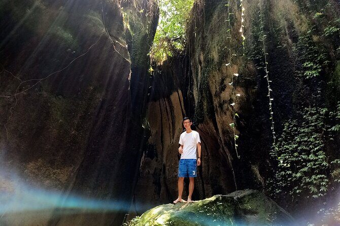 Private Tour Bali: Lempuyang Temple / Gate of Heaven, tirtagangga, waterfall. - Coffee, lunch, and the reality of not-included meals