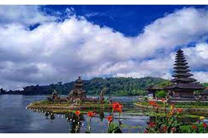 Private Tour Bali Swing & Visiting Temples in Bali - Beyond the thrill: what makes the swing stop feel special
