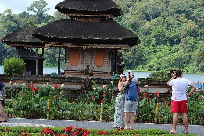 Private Tour: Bali Temple and Countryside Tour - Lunch With Rice Terrace Views (Not Included, but Worth Planning For)