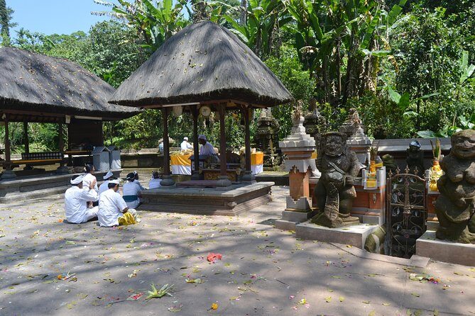 Private Tour: Bali Temple and Countryside Tour - Stop 4: Batukaru Temple and Its Seven-Tiered Tower (Mahadewa)
