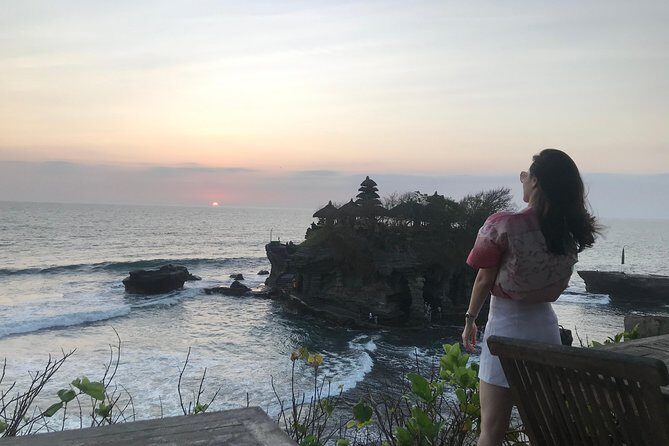 Private Tour: Bali Temples, Hidden Waterfall and Handara Gate - A South Bali Day in One Shot: Temples, Waterfall, Handara Gate