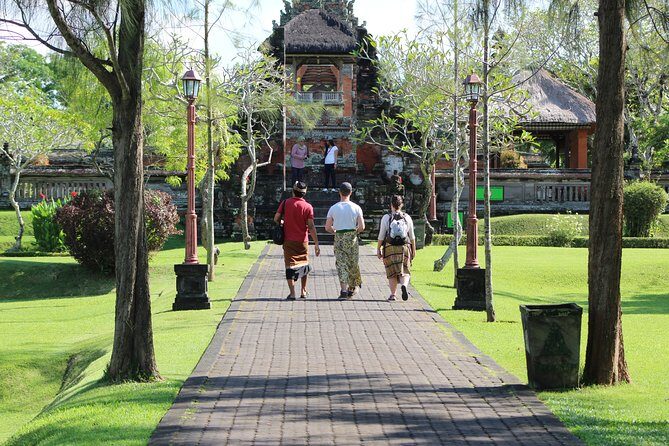 Private Tour: Bali Temples, Hidden Waterfall and Handara Gate - Price and Value: What $64.70 Covers (and What It Doesn’t)