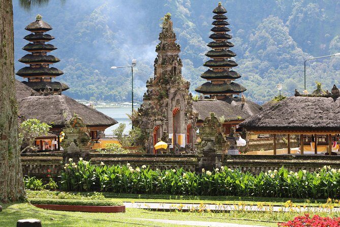 Private Tour: Bali Temples, Hidden Waterfall and Handara Gate - Mengwi Village Stop: The Setup Before Taman Ayun