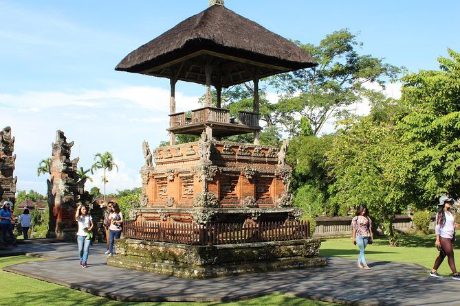 Private Tour: Bali Temples, Hidden Waterfall and Handara Gate - Private-Feel Timing with a Small Group (Max Six)