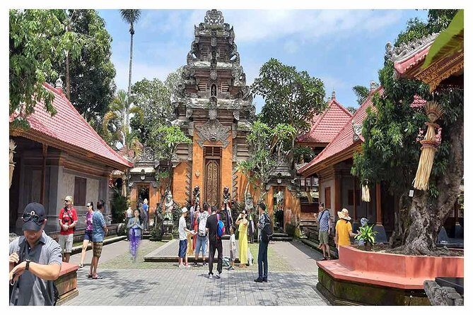 Private Tour: Batuan Temple, Tegenungan Waterfall, Elepahant Cave Free transport - Price and value: why $29 can make sense for this bundle