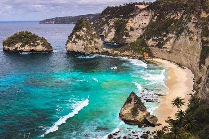 Private tour : East of Nusa Penida Day Tour All-inclusive - Getting to Nusa Penida: Sanur fastboat and AC comfort