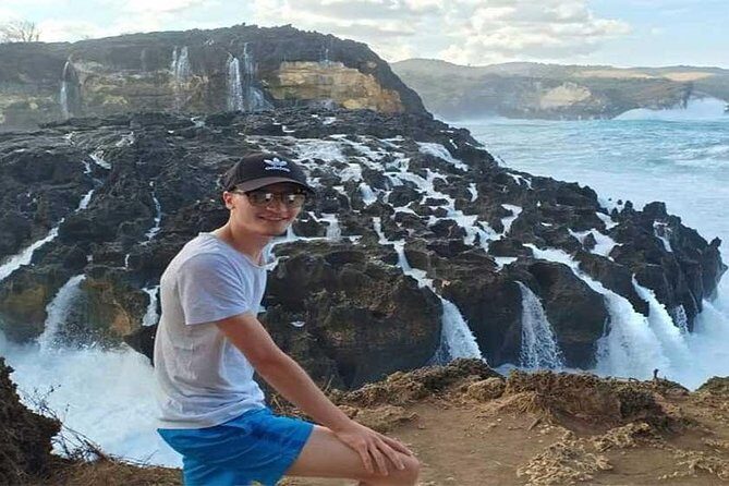 Private tour : East of Nusa Penida Day Tour All-inclusive - Molenteng Hill for Raja Lima-style views: the panorama stop