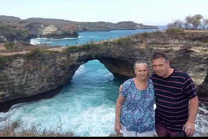 Private tour : East of Nusa Penida Day Tour All-inclusive - Pantai Diamond (Diamond Beach): close by, photo-friendly, and time-efficient