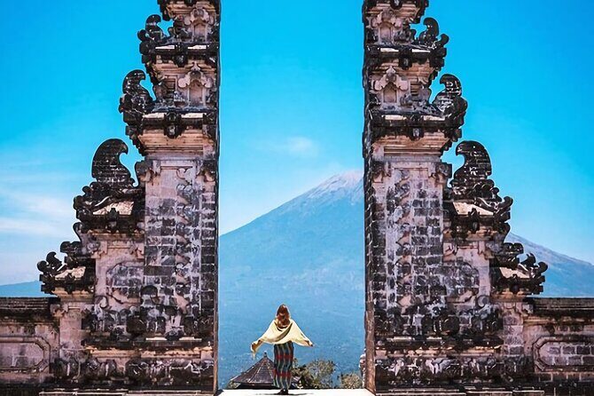 Private Tour: Gates of Heaven,Tukad Cepung Waterfall, Tirta gangga - Price and logistics: why $70 per person can feel fair