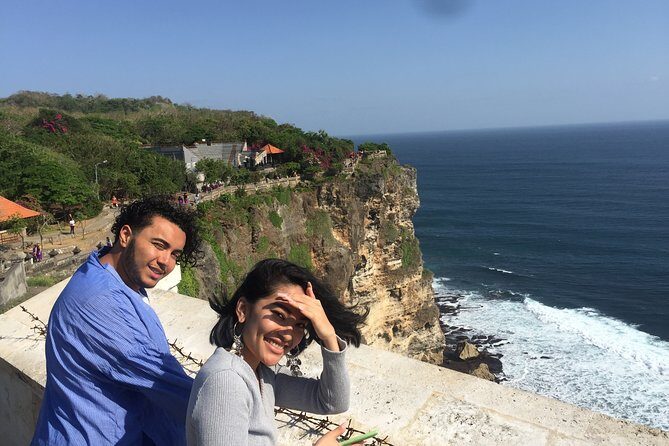 Private Tour: Highlights Uluwatu Temple & Southern Beaches Bali - Uluwatu Temple: sunset views plus Kecak atmosphere