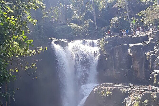 Private tour in Ubud country side - Ubud town core: royal palace vibes and craft-world energy