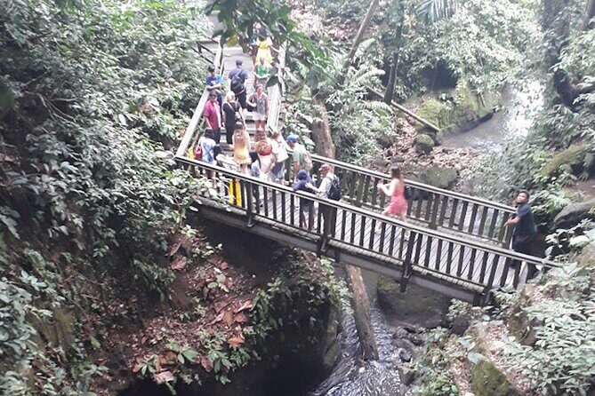 Private tour in Ubud country side - Value check: why this price can work (if you want multiple included sights)