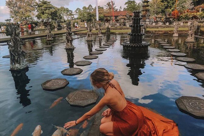 Private Tour Lempuyang, Tirta gangga, tukad Cepung Waterfall - A Photo Day That Actually Makes Sense