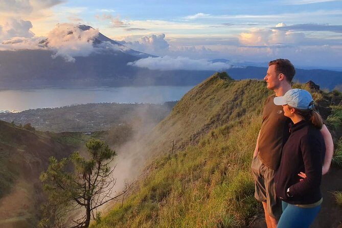 Private Tour Mount Batur Sunrise Trekking and Natural Hot Spring - Private transfers across south Bali: less stress, more sunrise